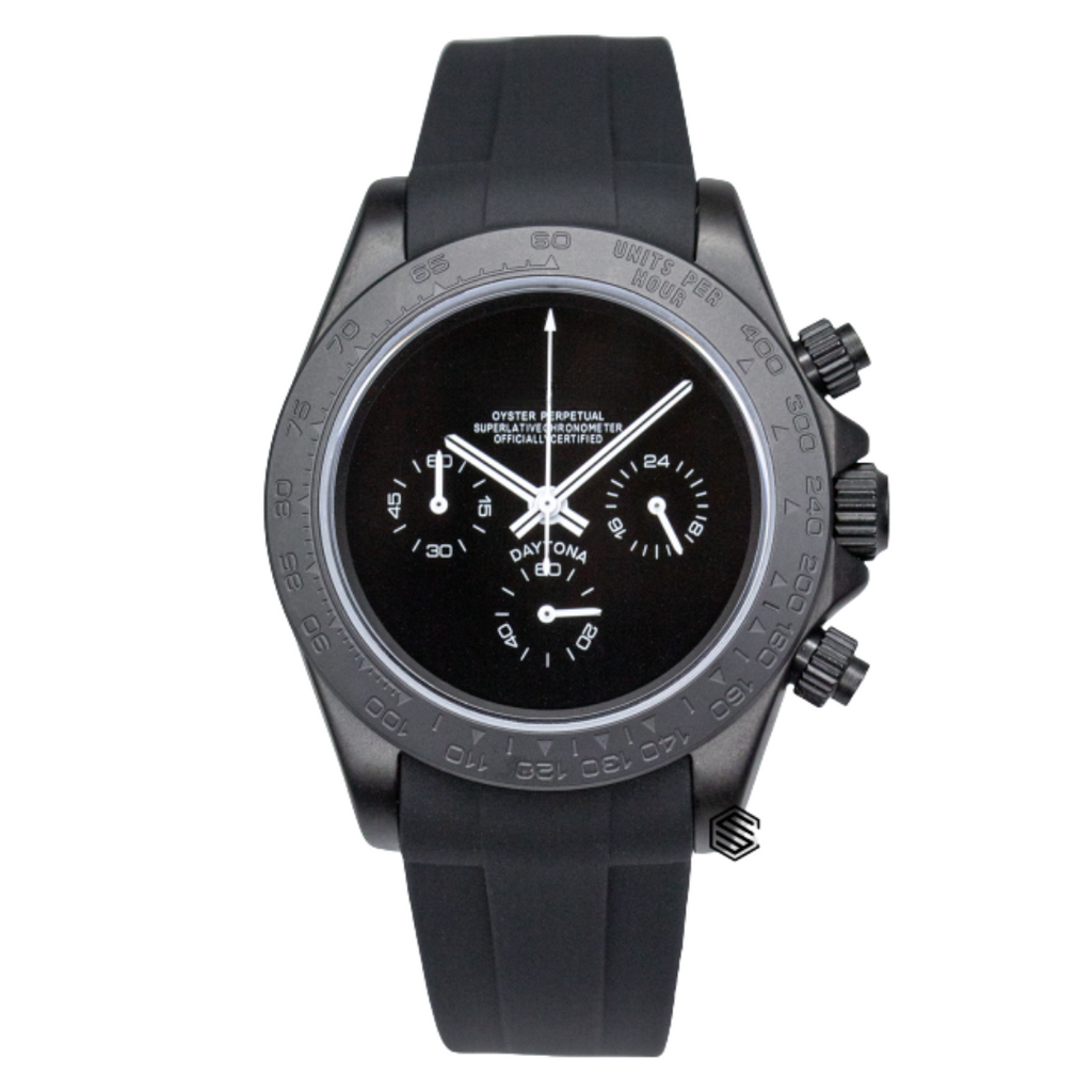 SEITONA CHRONOGRAPH MOD JAGUAR EDITION