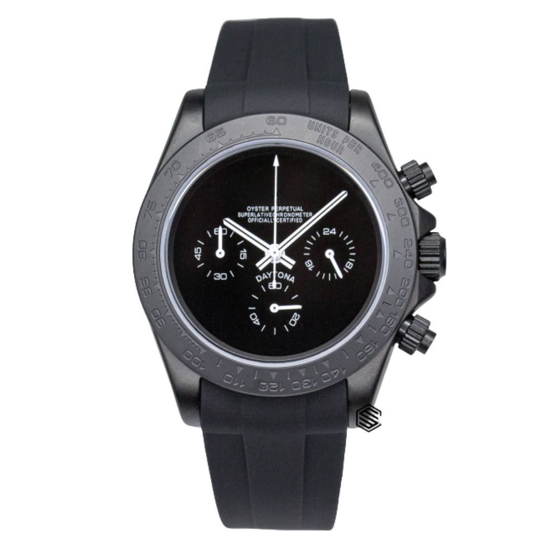 SEITONA CHRONOGRAPH MOD JAGUAR EDITION