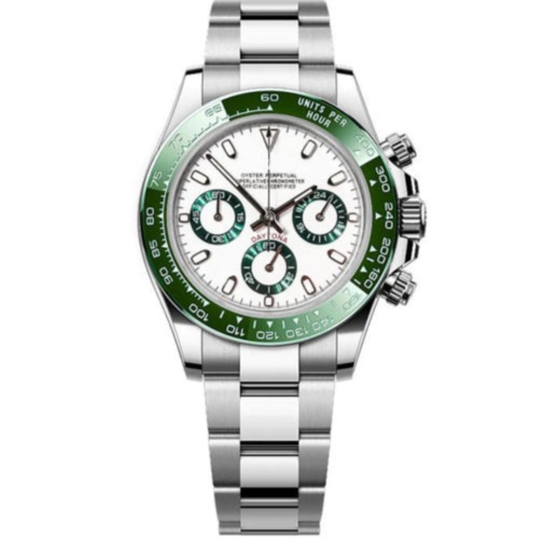 SEITONA CHRONOGRAPH MOD WIMBLEDON PRESIDENTIAL EDITION