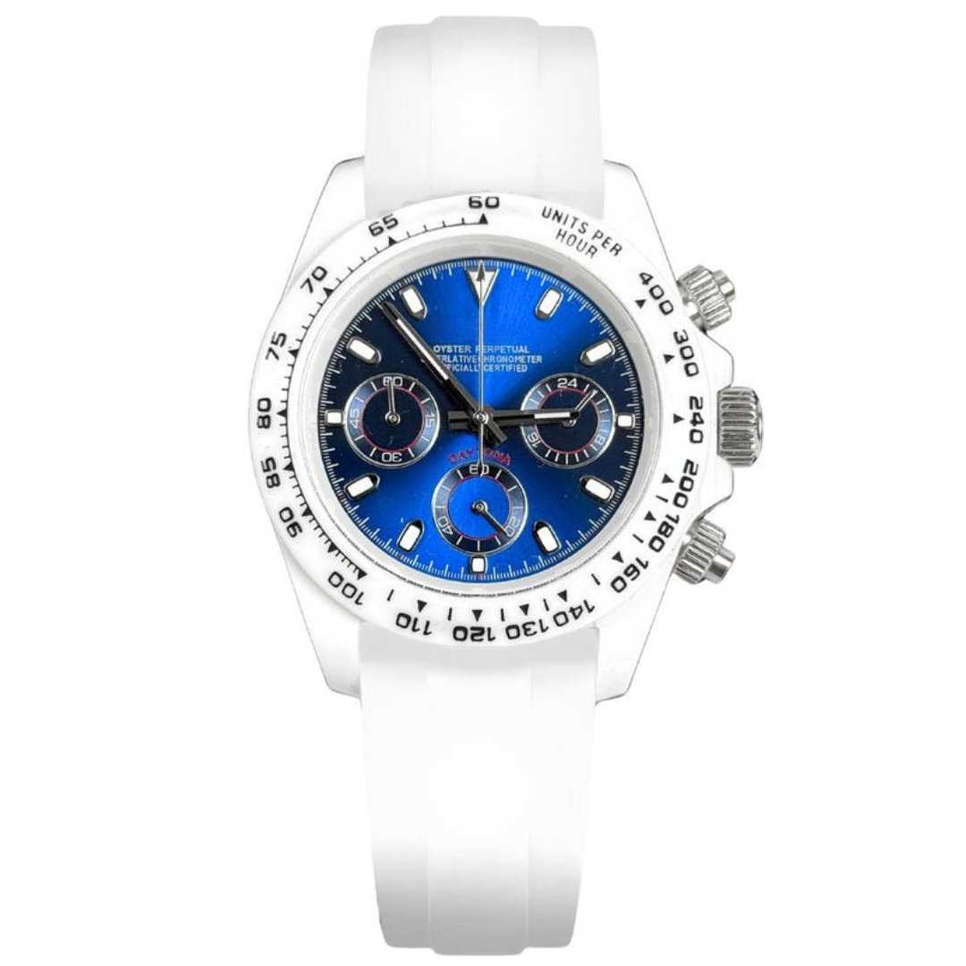 SEITONA CHRONOGRAPH GLACIER MOD LIMITED EDITION