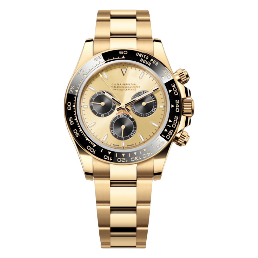 SEITONA CHRONOGRAPH MOD GOLDEN EAGLE EDITION