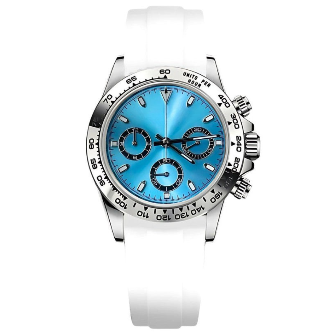 SEITONA CHRONOGRAPH ARCTIC ICE MOD LIMITED EDITION