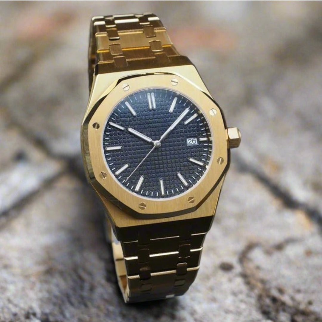 SEIKOAK ROYAL AUTOMATIC MOD GOLD EDITION