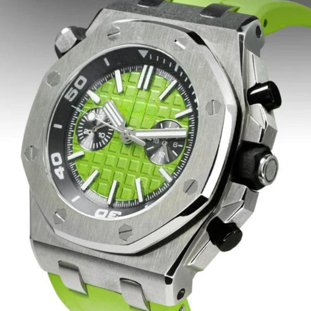 SEIKOAK ROYAL MOD NEON TACTICA EDITION