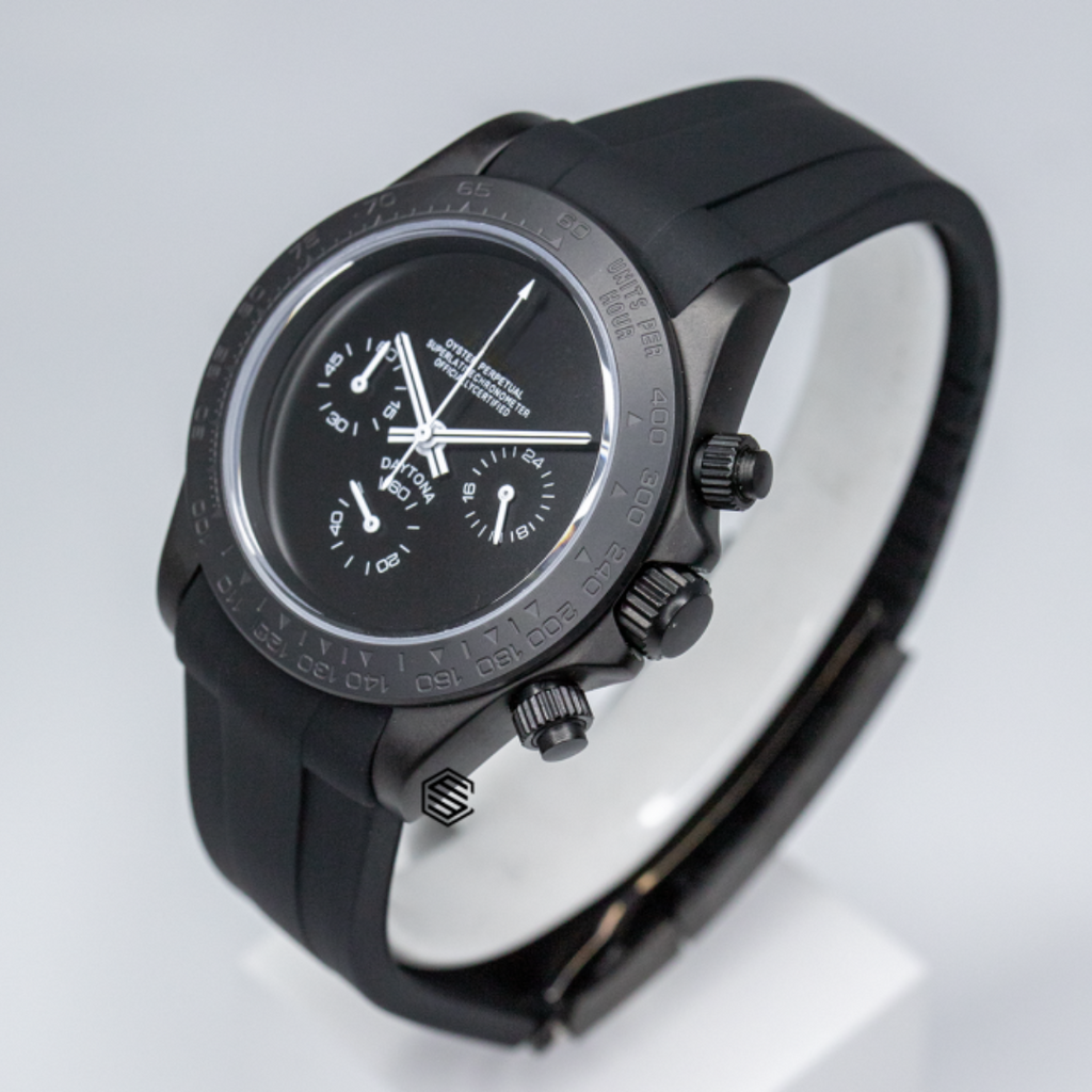 SEITONA CHRONOGRAPH MOD JAGUAR EDITION