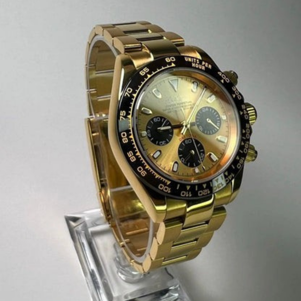 SEITONA CHRONOGRAPH MOD GOLDEN EAGLE EDITION