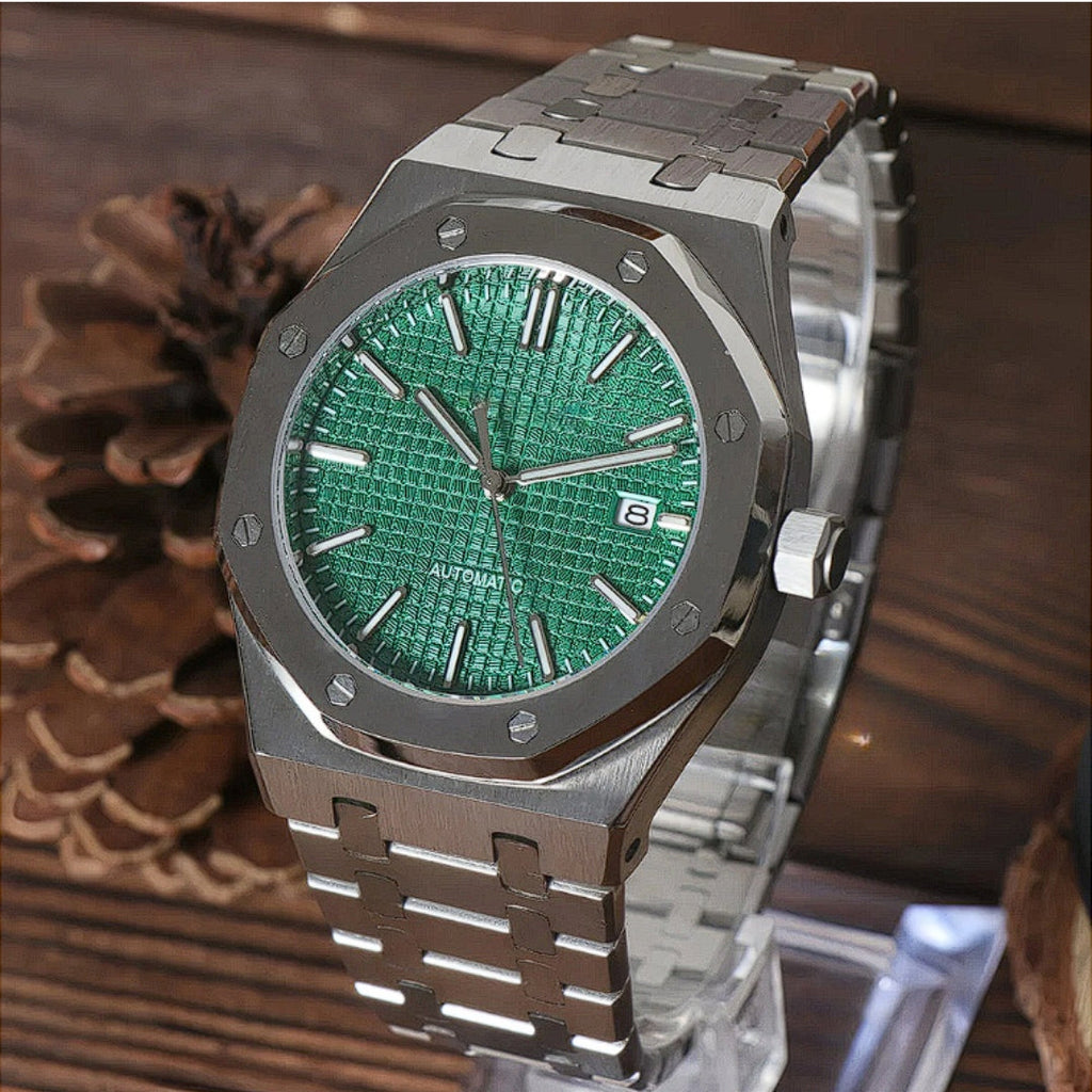 SEIKOAK ROYAL AUTOMATIC MOD GREEN EDITION
