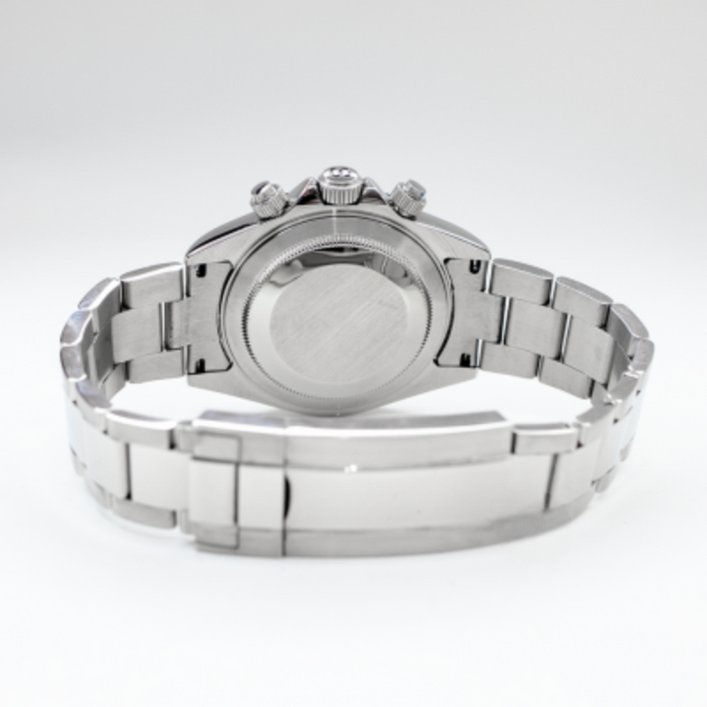 SEITONA CHRONOGRAPH MOD PANDA EDITION