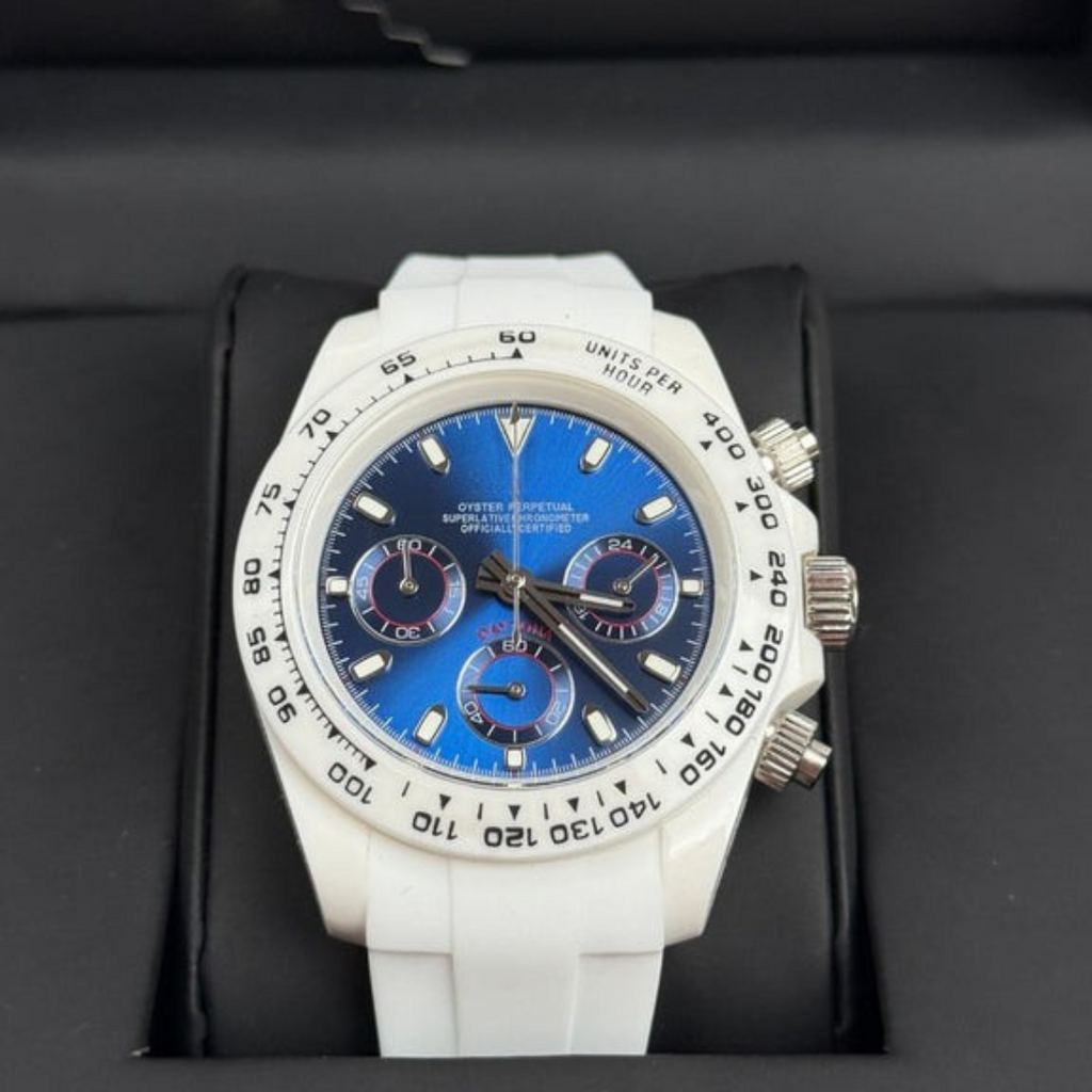 SEITONA CHRONOGRAPH GLACIER MOD LIMITED EDITION