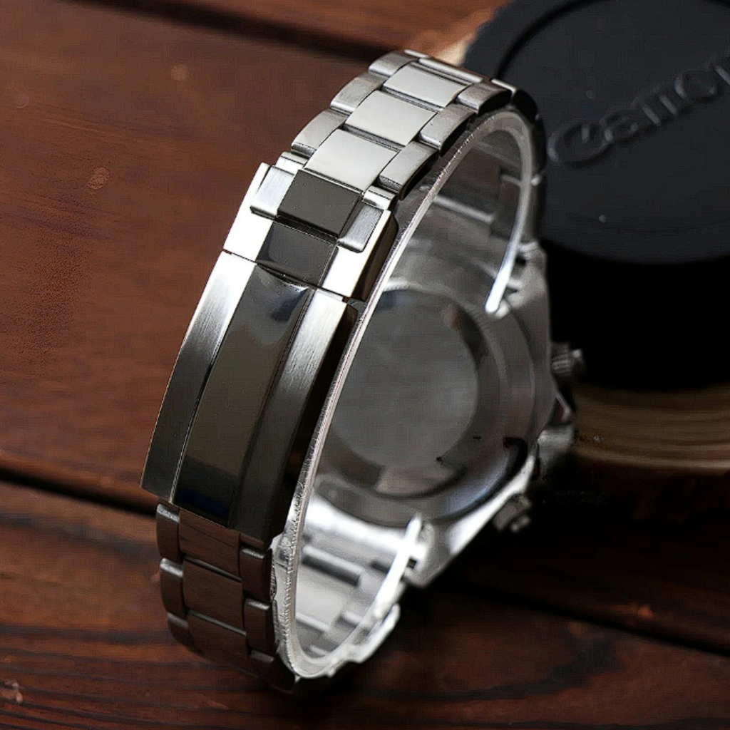 SEITONA CHRONOGRAPH MOD PLATINUM EDITION