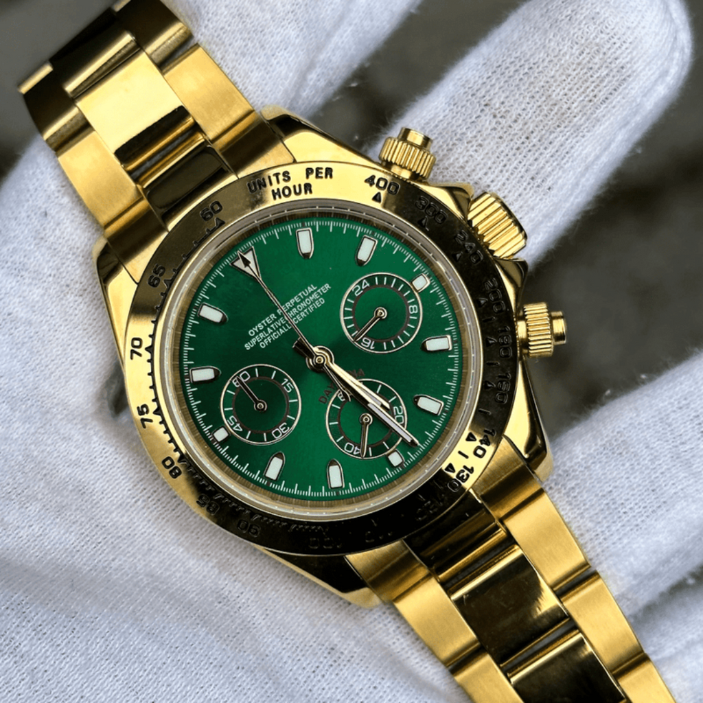 SEITONA CHRONOGRAPH MOD JOHN MAYER EDITION