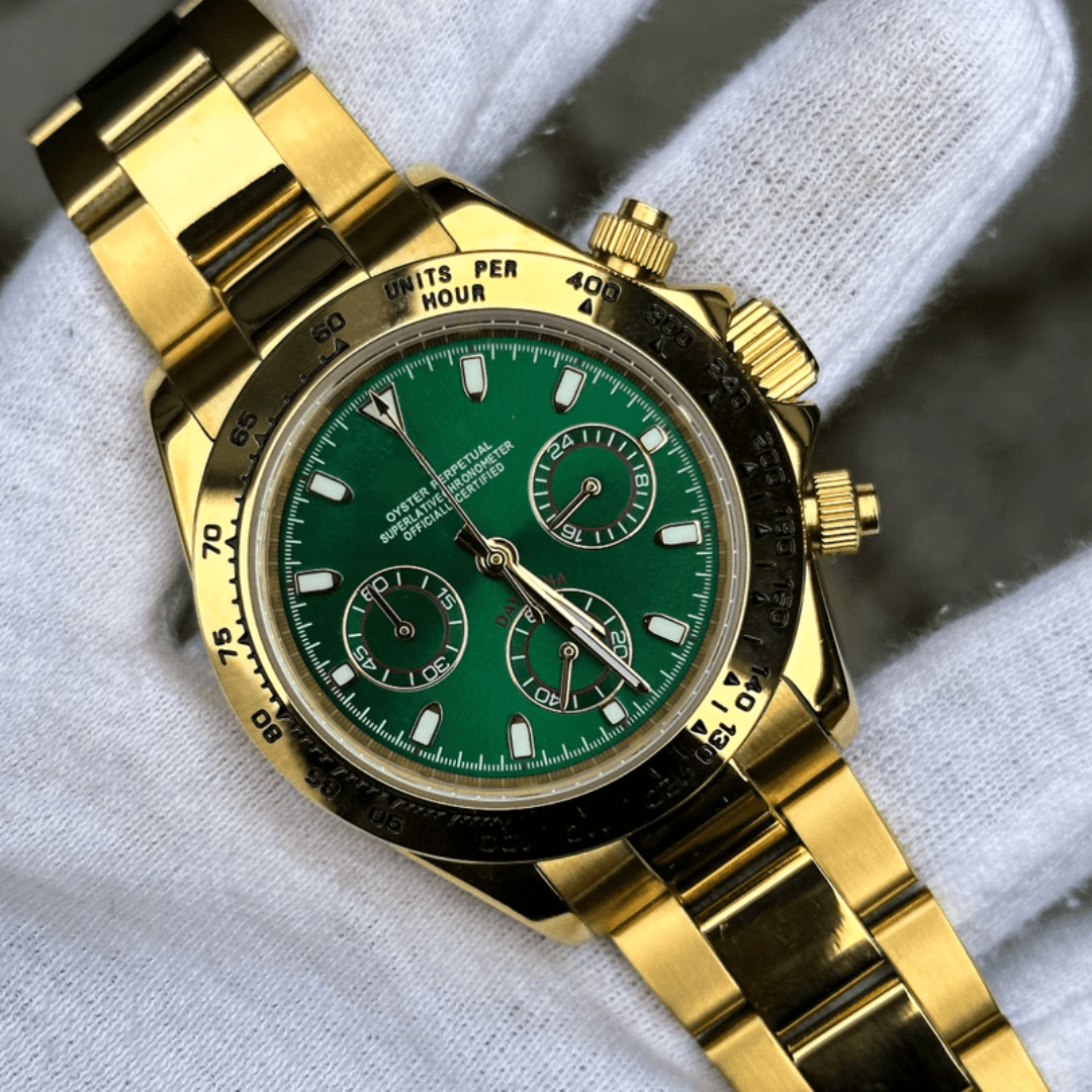 SEITONA CHRONOGRAPH MOD JOHN MAYER EDITION