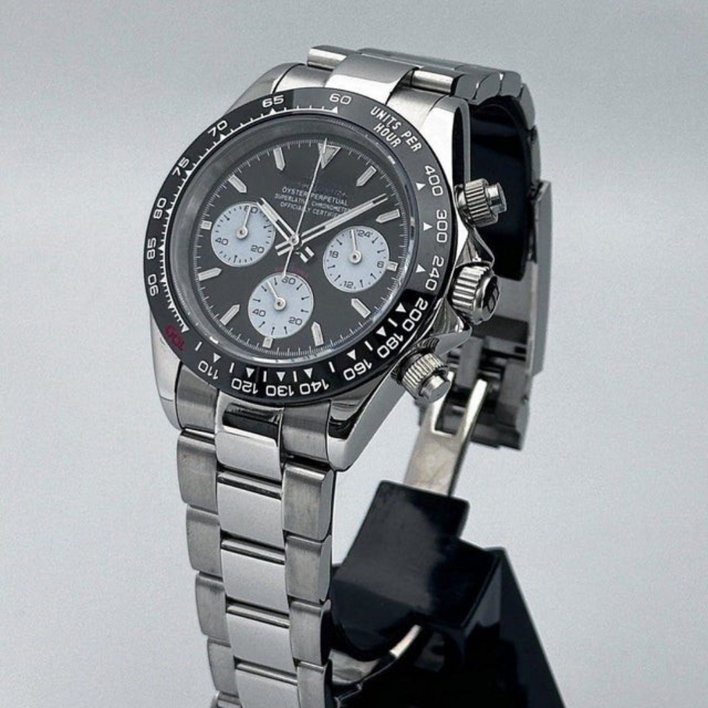 SEITONA BLACK PANDA COSMOGRAPH EDITION