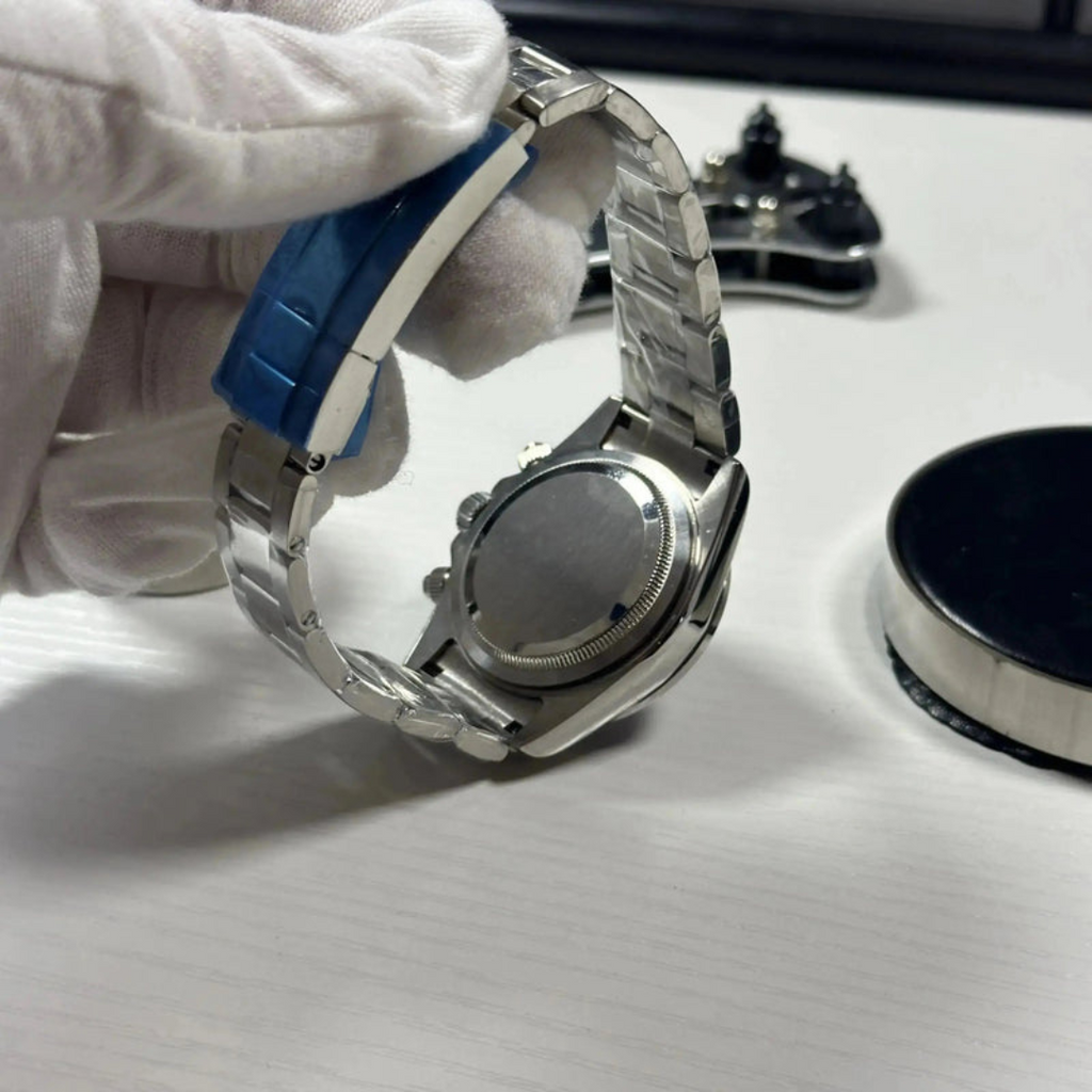 SEITONA CHRONOGRAPH MOD DIAMOND RAINBOW EDITION