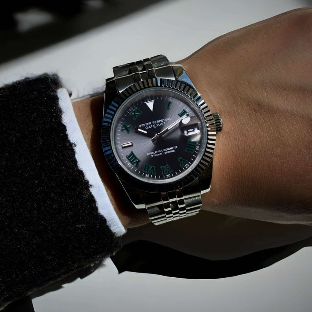 SEIKOJUST SILVER JUBILEE MOD WIMBLEDON EDITION