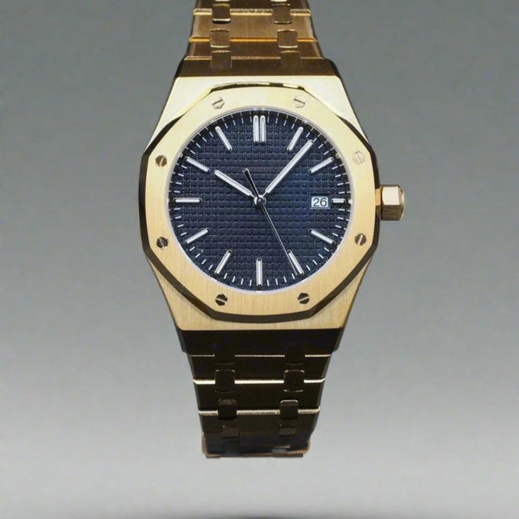 SEIKOAK ROYAL AUTOMATIC MOD GOLD EDITION