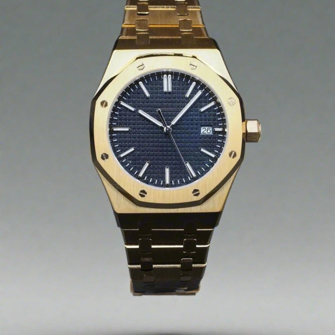 SEIKOAK ROYAL AUTOMATIC MOD GOLD EDITION