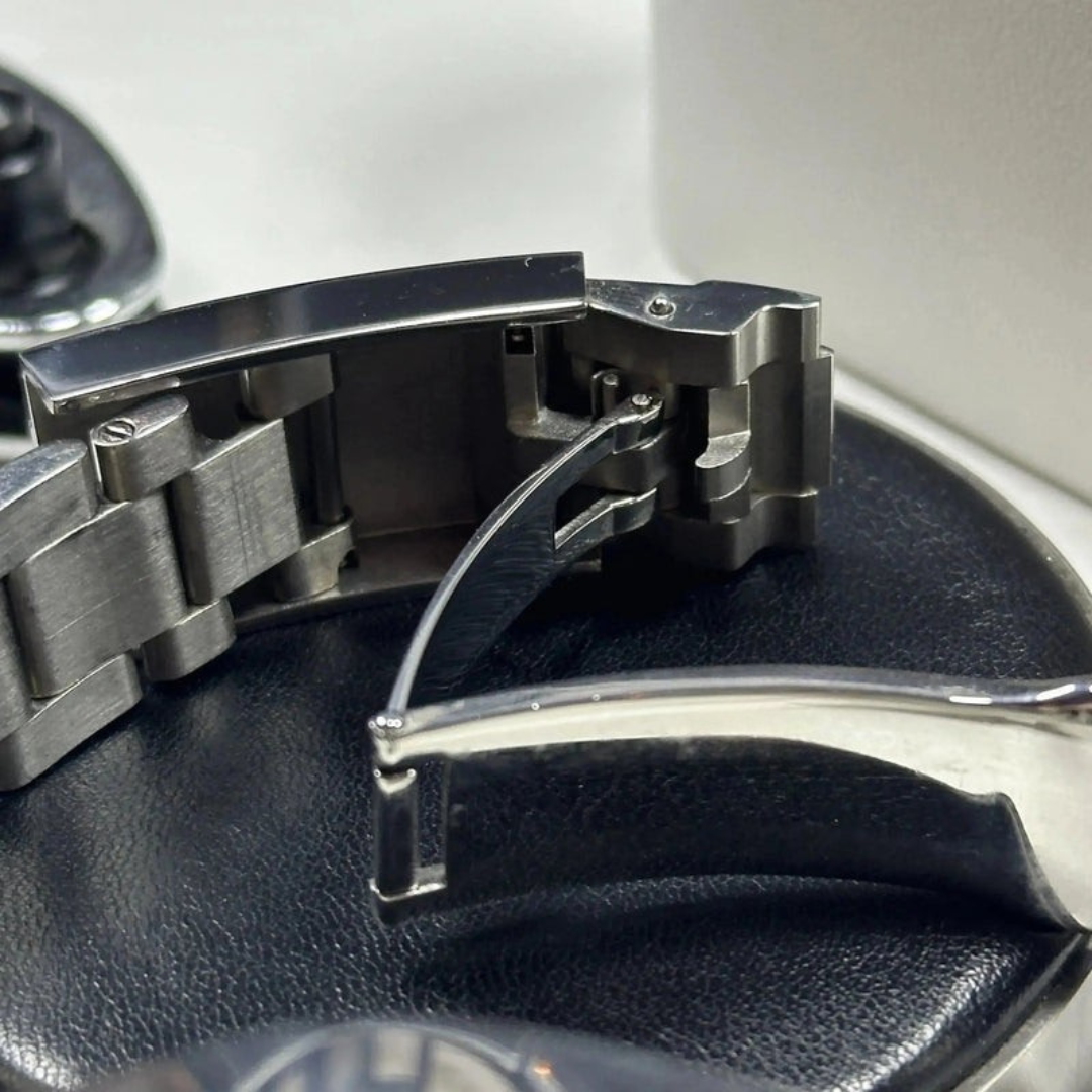 SEITONA CHRONOGRAPH MOD DIAMOND RAINBOW EDITION