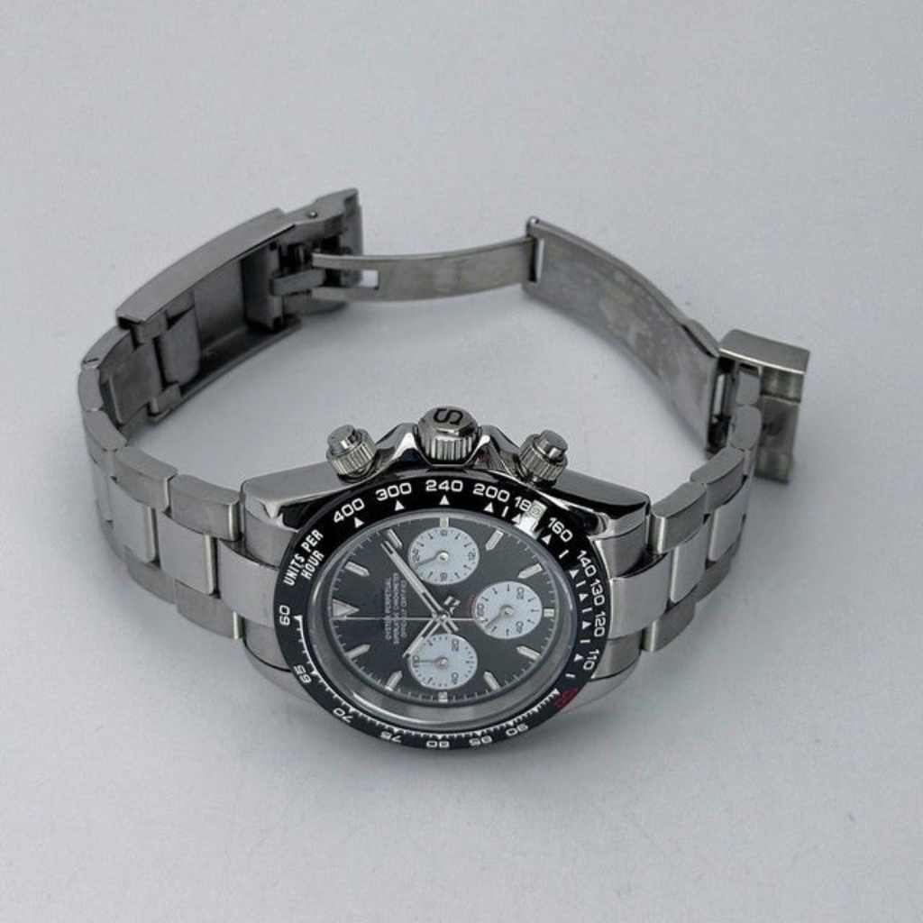 SEITONA BLACK PANDA COSMOGRAPH EDITION