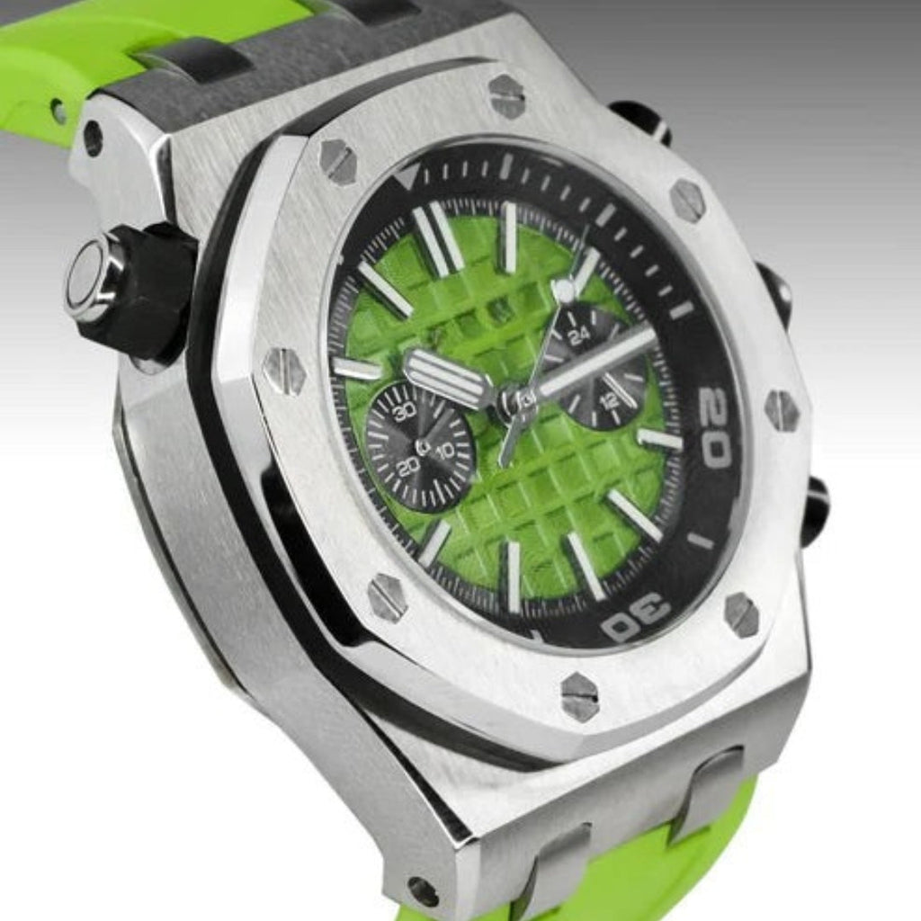 SEIKOAK ROYAL MOD NEON TACTICA EDITION