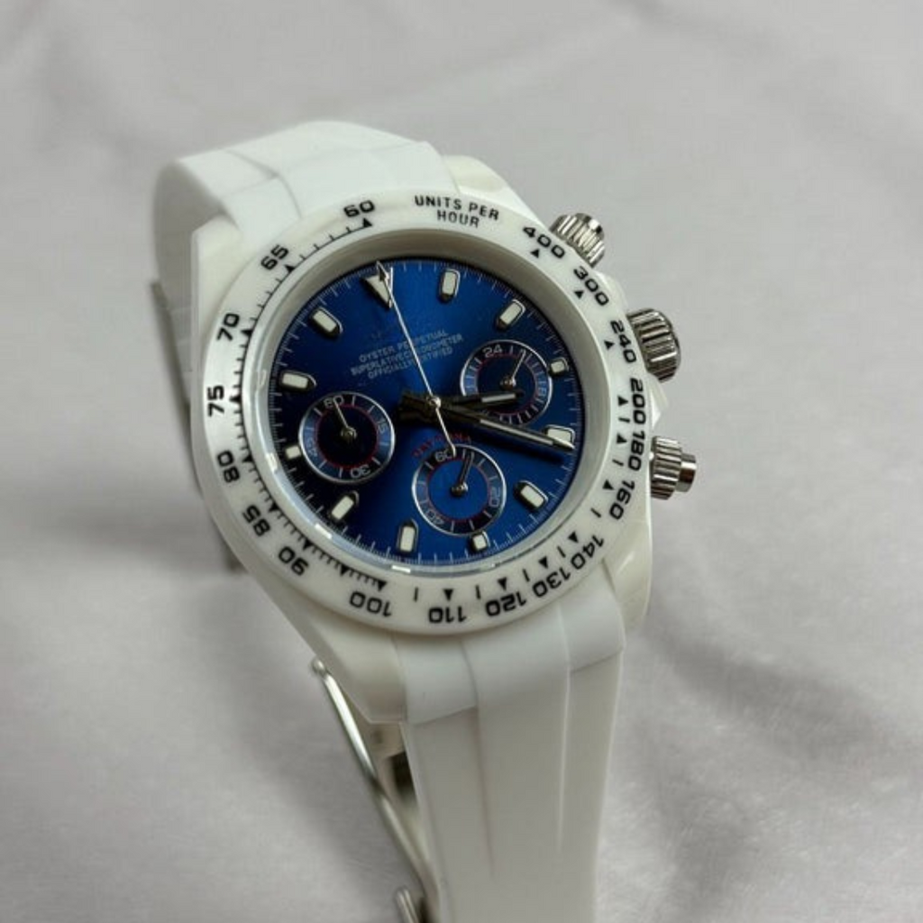 SEITONA CHRONOGRAPH GLACIER MOD LIMITED EDITION