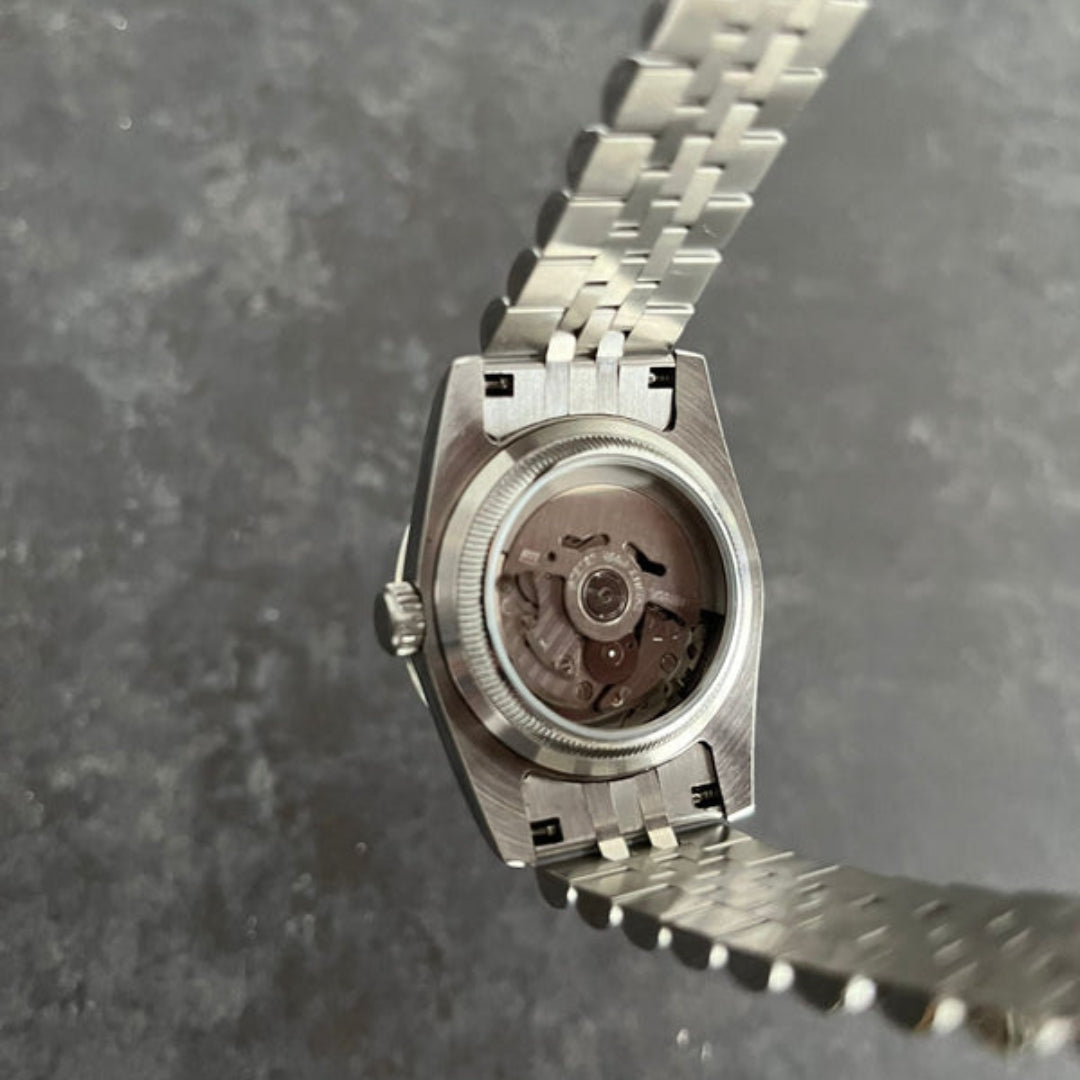 SEIKOJUST SILVER JUBILEE MOD ROMAN EDITION