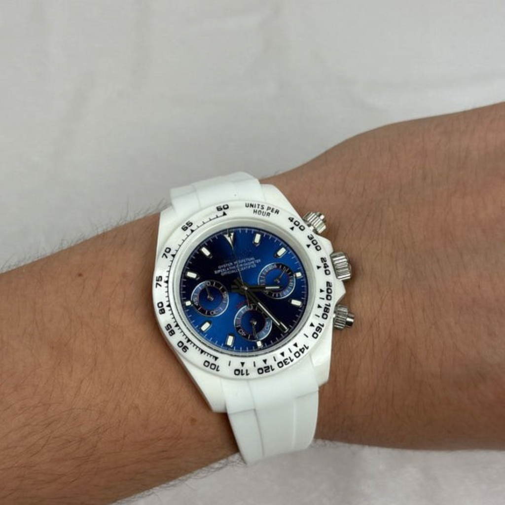 SEITONA CHRONOGRAPH GLACIER MOD LIMITED EDITION