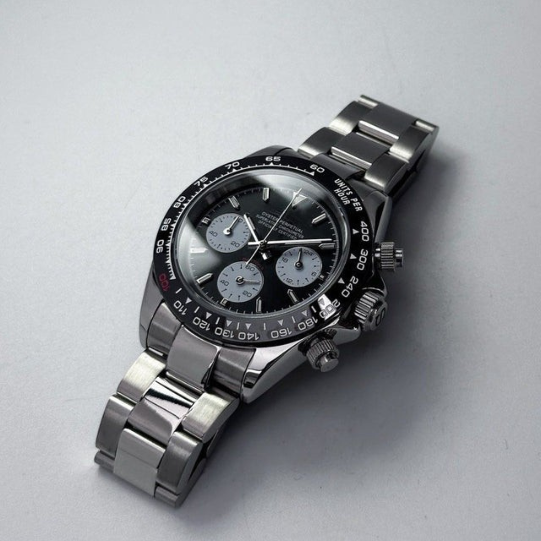 SEITONA BLACK PANDA COSMOGRAPH EDITION