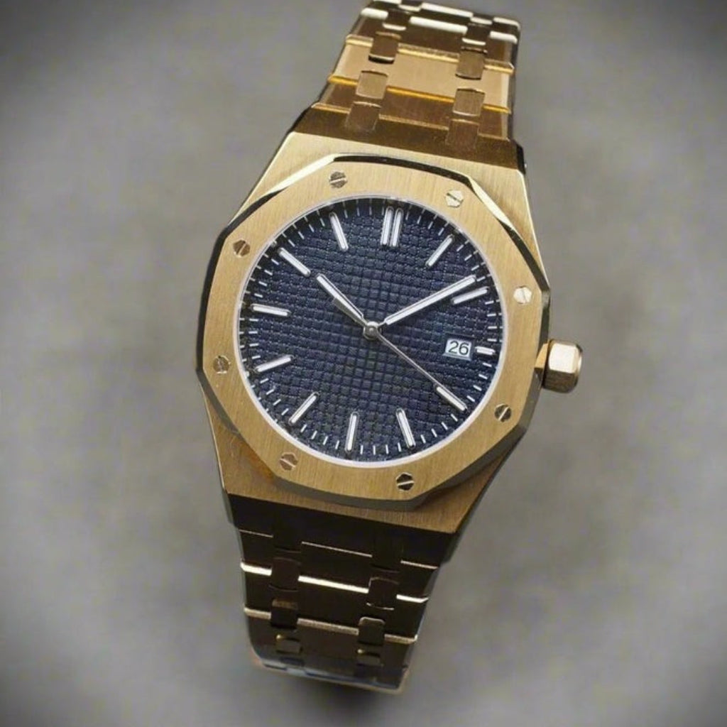 SEIKOAK ROYAL AUTOMATIC MOD GOLD EDITION