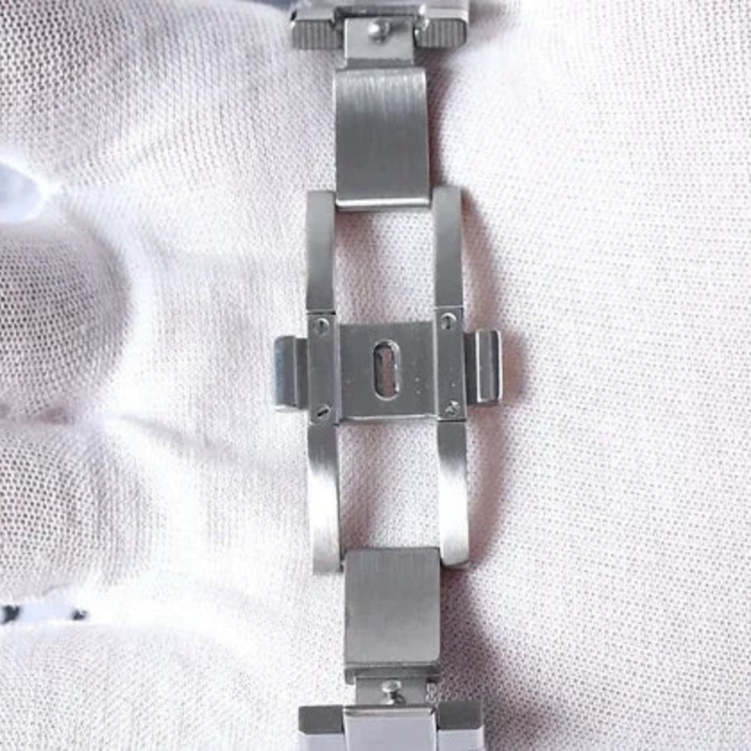 SEIKOAK ROYAL CHRONOGRAPH BLACK MOD EDITION