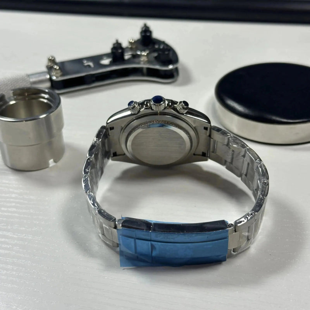 SEITONA CHRONOGRAPH MOD DIAMOND RAINBOW EDITION