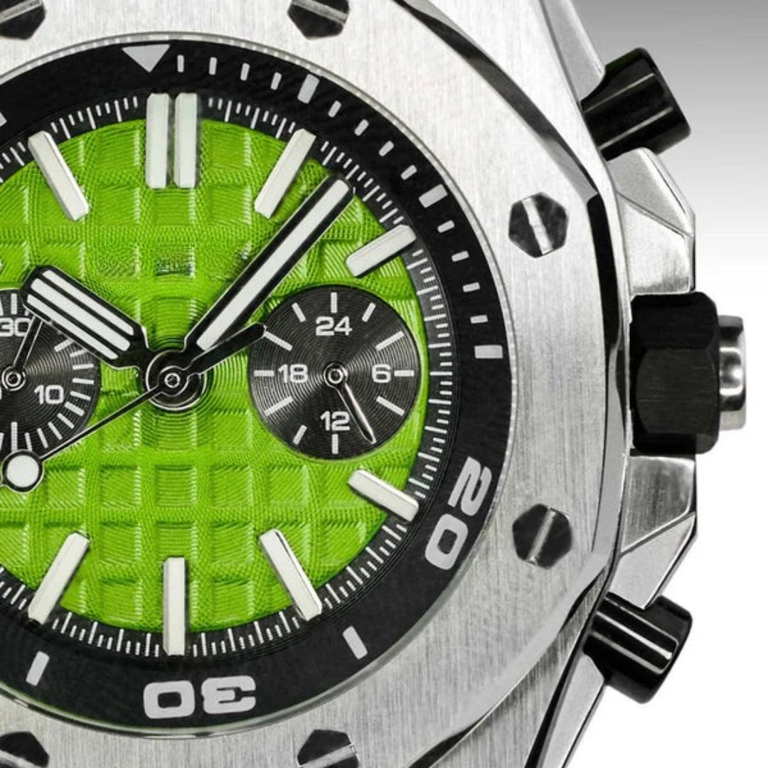 SEIKOAK ROYAL MOD NEON TACTICA EDITION