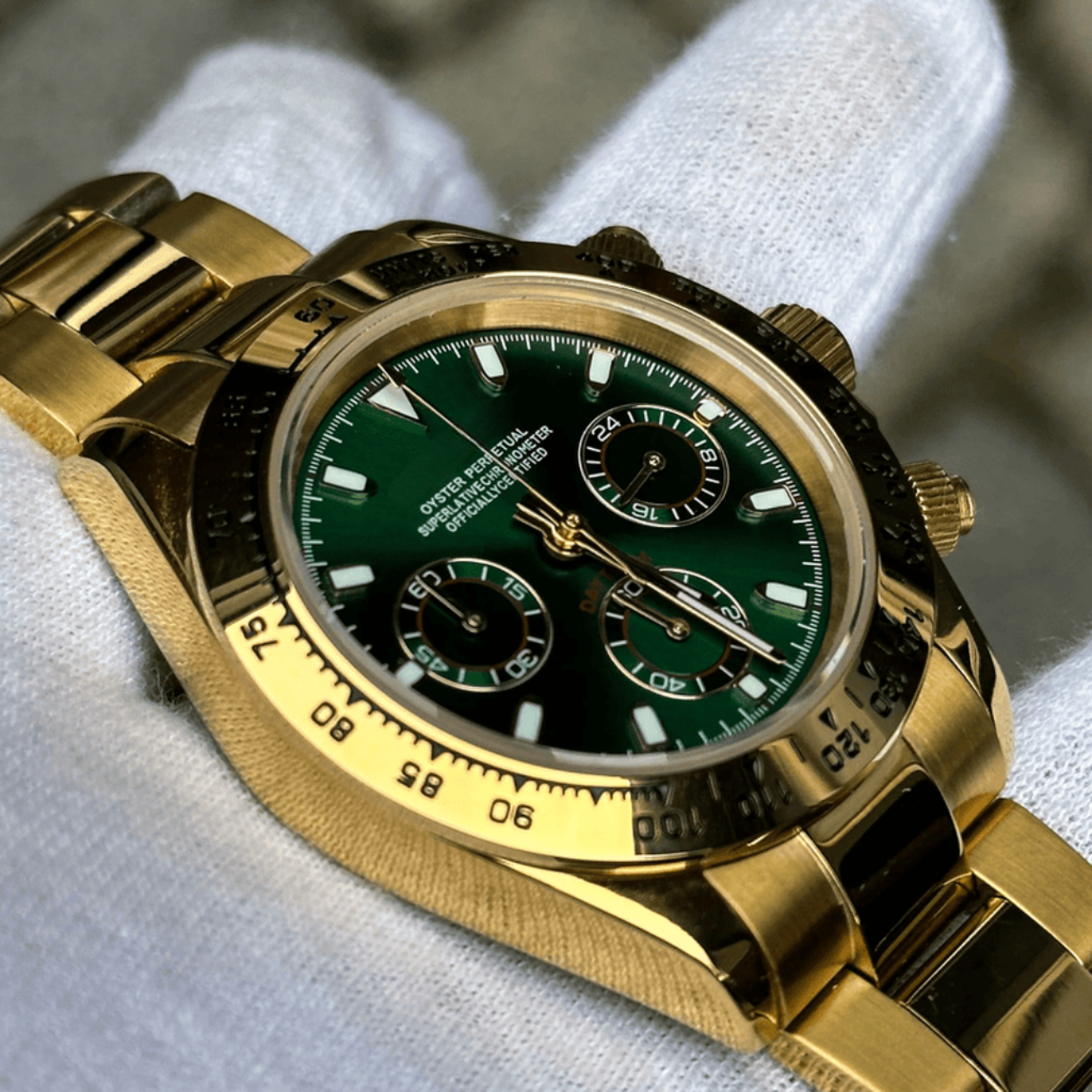 SEITONA CHRONOGRAPH MOD JOHN MAYER EDITION