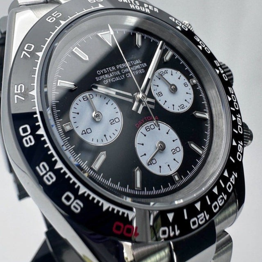 SEITONA BLACK PANDA COSMOGRAPH EDITION