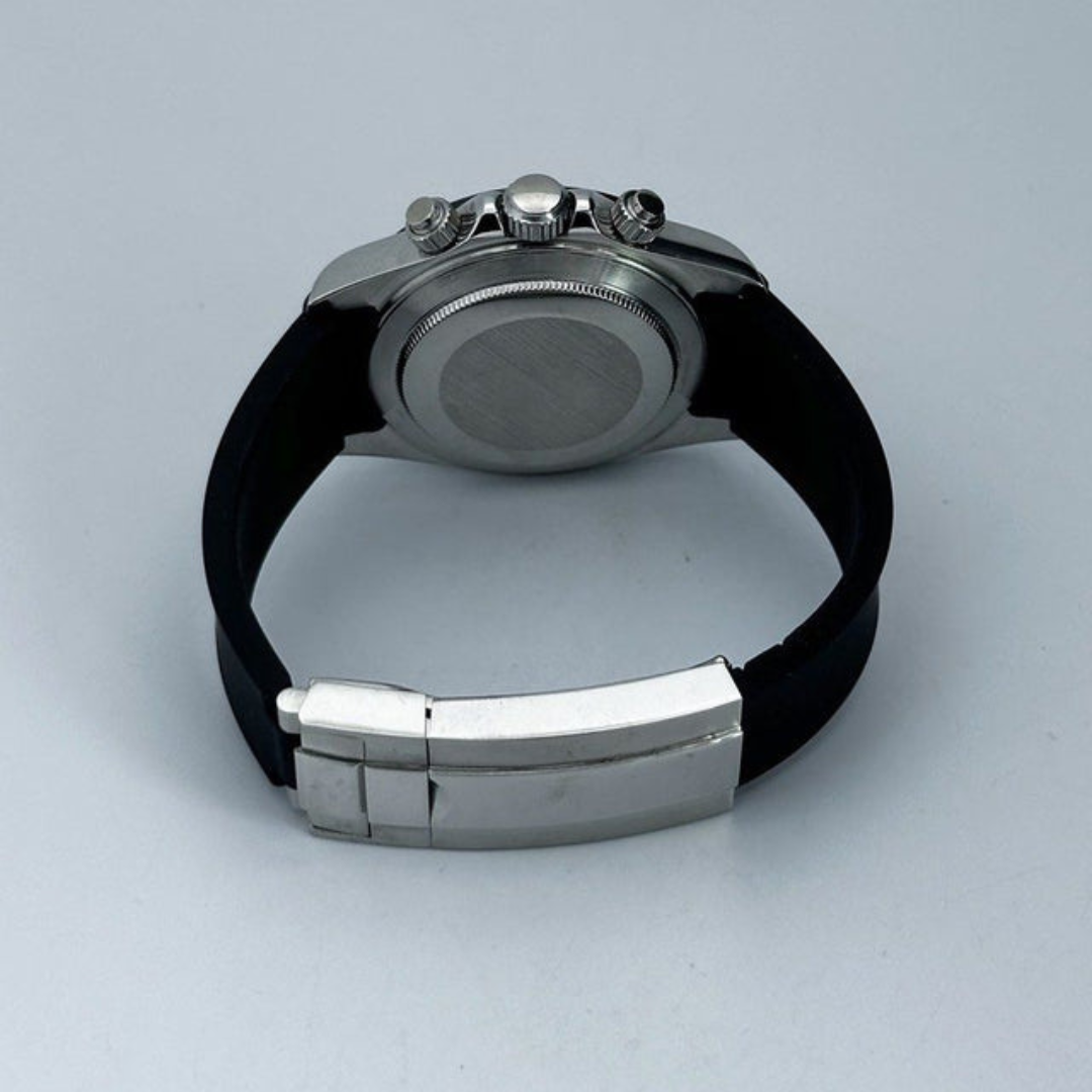 SEITONA CHRONOGRAPH MOD IVORY PANDA ARABIC EDITION