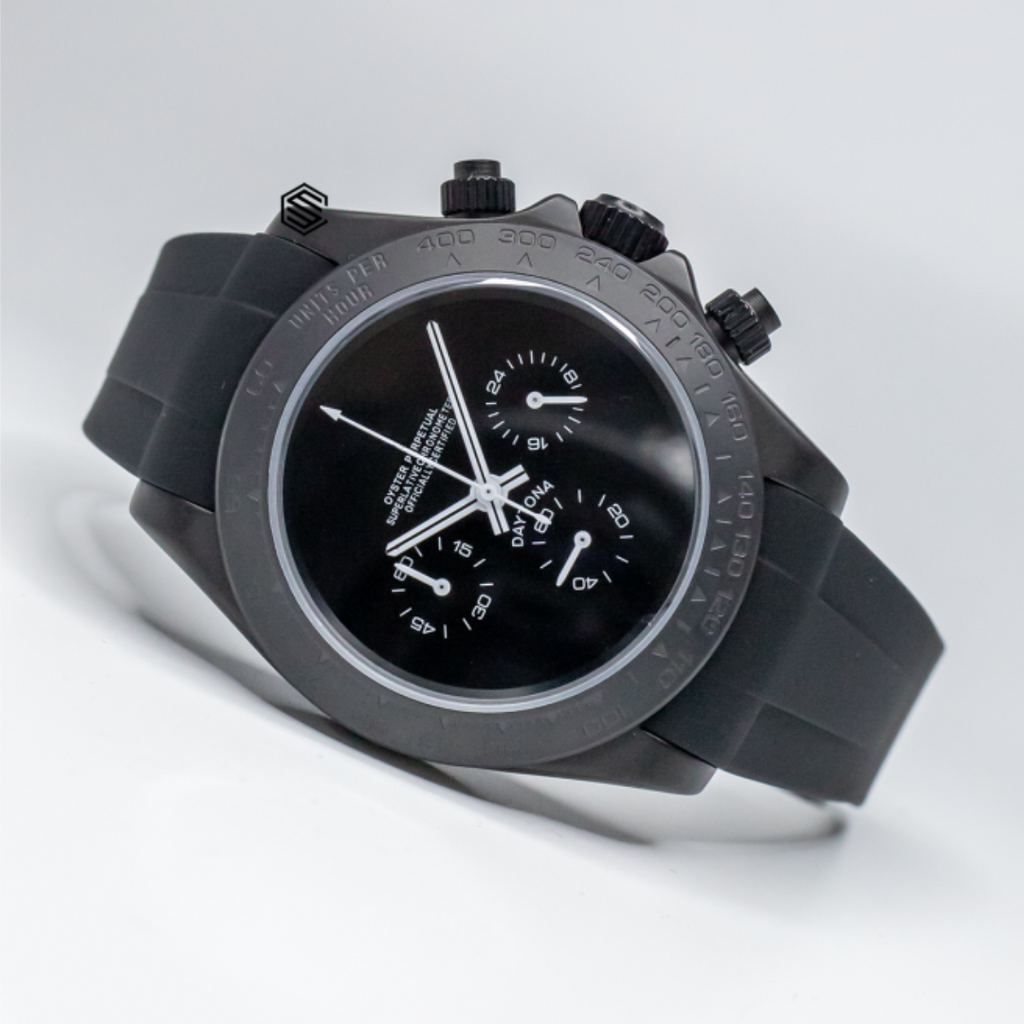 SEITONA CHRONOGRAPH MOD JAGUAR EDITION