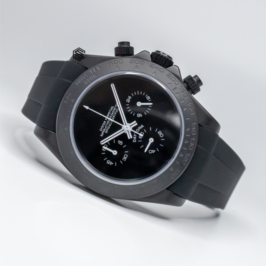 SEITONA CHRONOGRAPH MOD JAGUAR EDITION