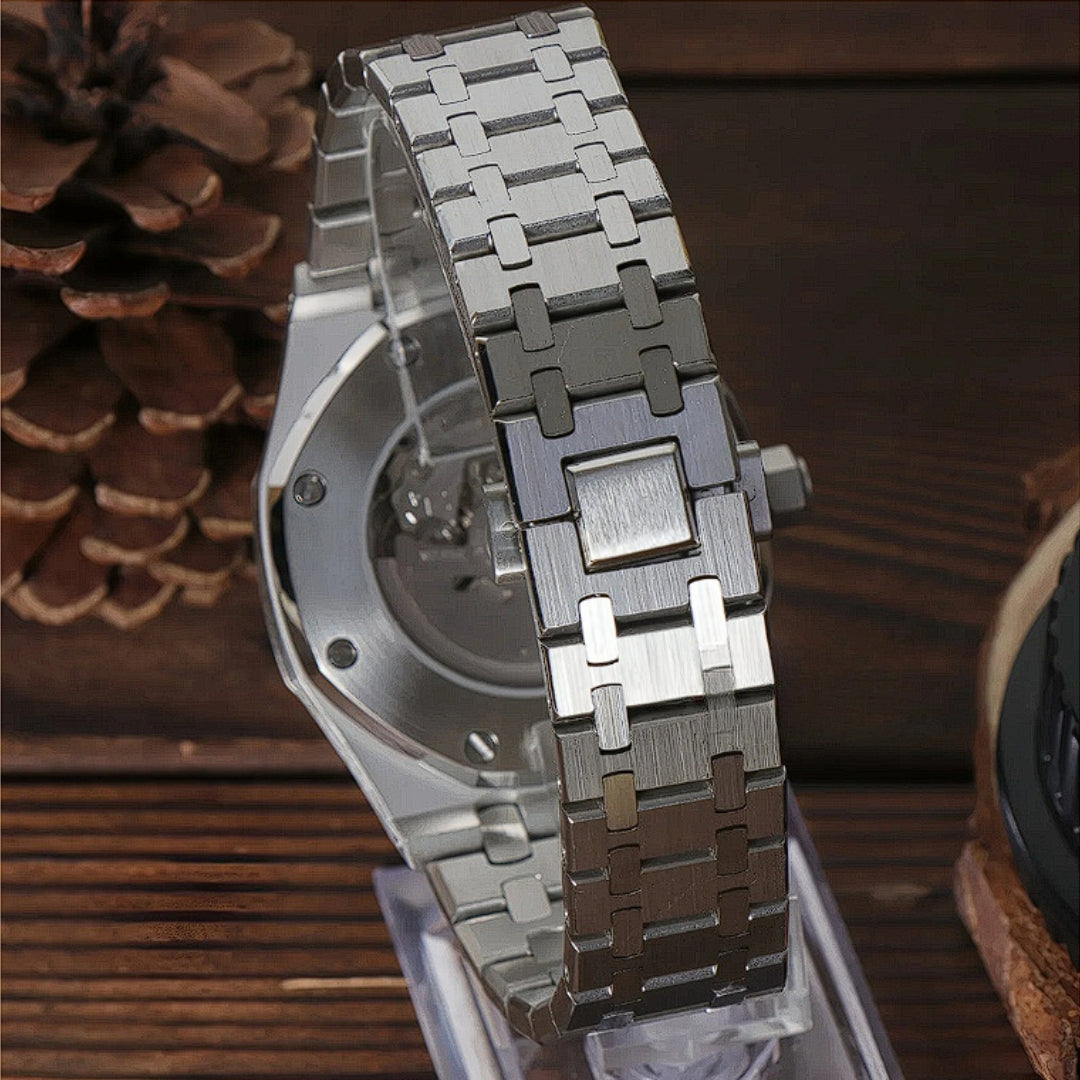 SEIKOAK ROYAL SILVER MOD EDITION