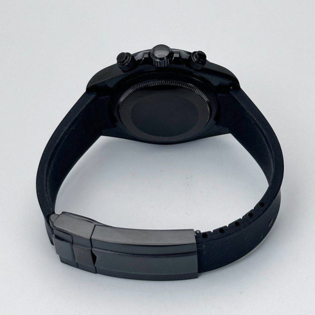 SEITONA CHRONOGRAPH MOD PHANTOM PANDA EDITION