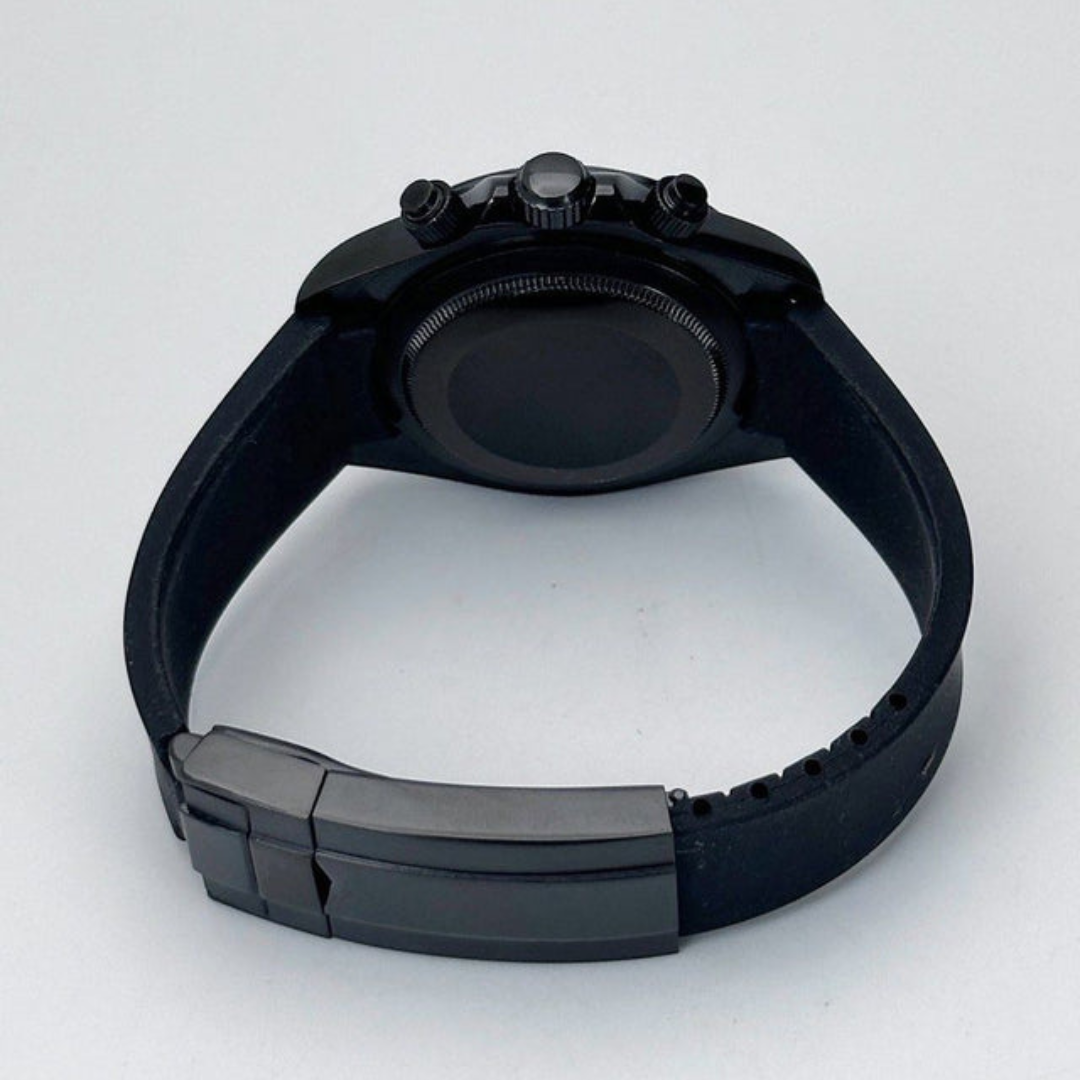 SEITONA CHRONOGRAPH MOD PHANTOM PANDA EDITION