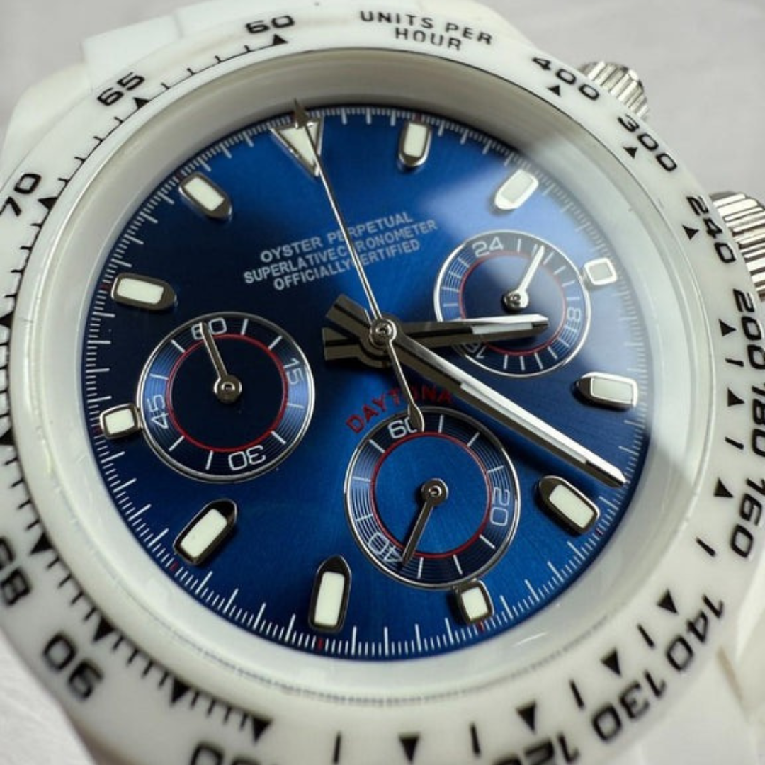 SEITONA CHRONOGRAPH GLACIER MOD LIMITED EDITION