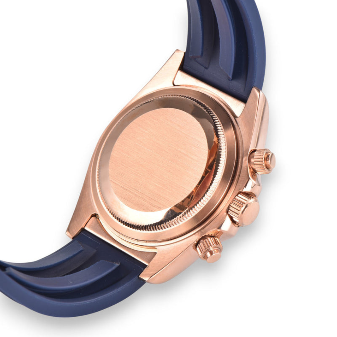 SEITONA CHRONOGRAPH MOD ROYAL BLUE EDITION