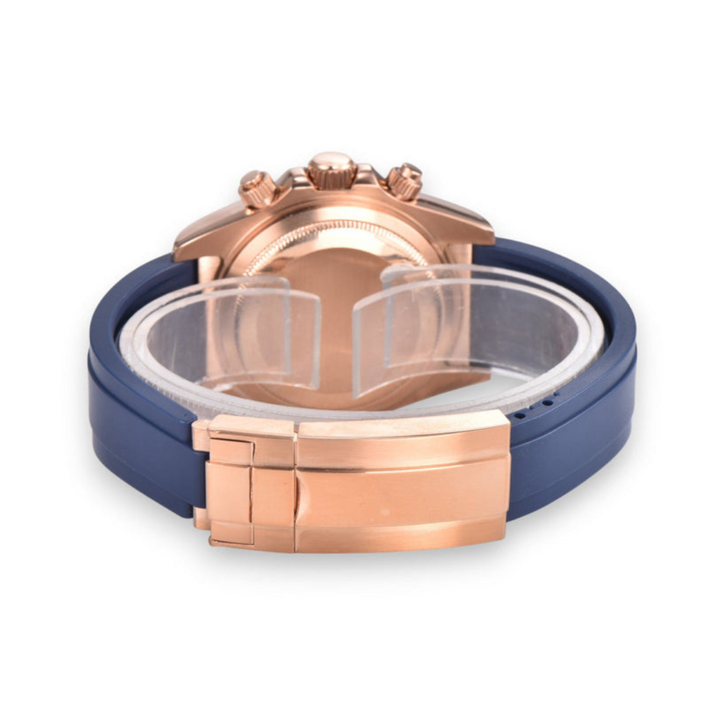 SEITONA CHRONOGRAPH MOD ROYAL BLUE EDITION