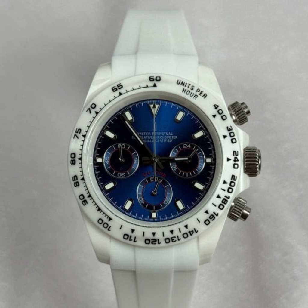SEITONA CHRONOGRAPH GLACIER MOD LIMITED EDITION