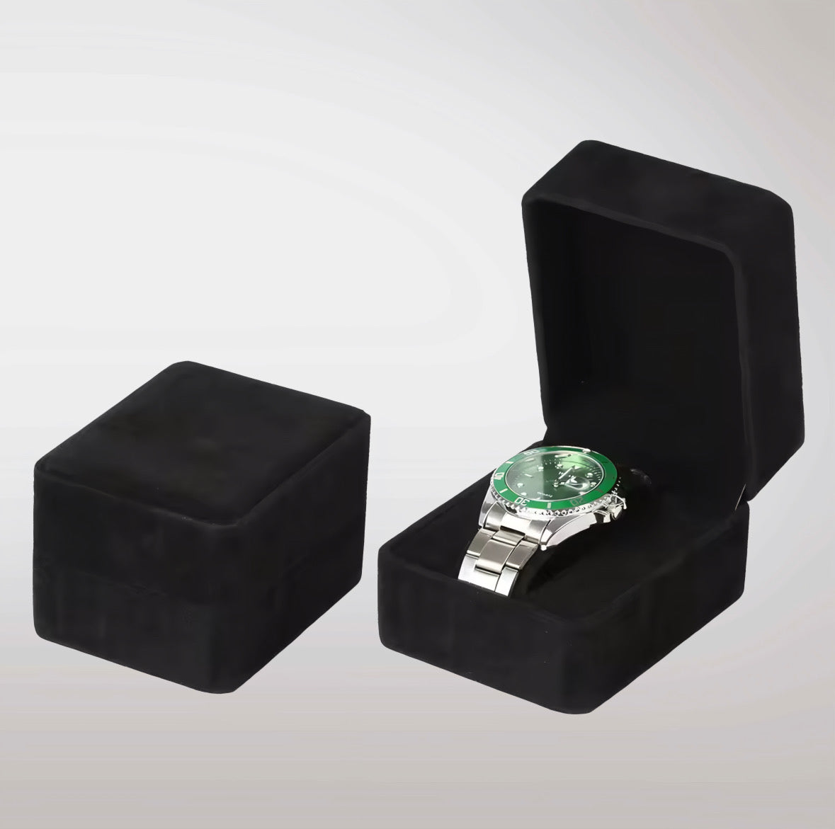 Premium Velvet Watch Box