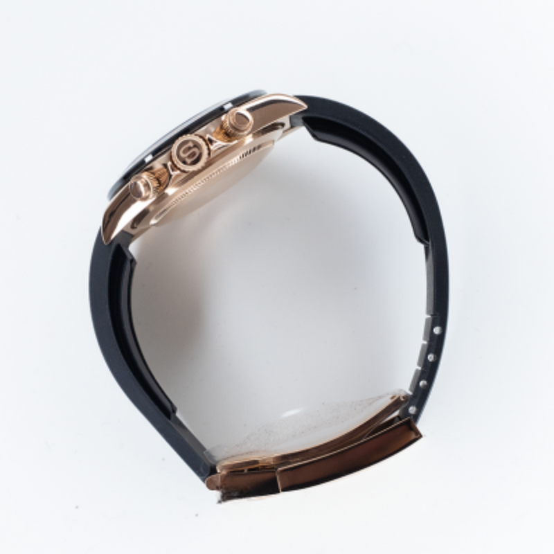 SEITONA CHRONOGRAPH MOD EVEROSE PANDA EDITION